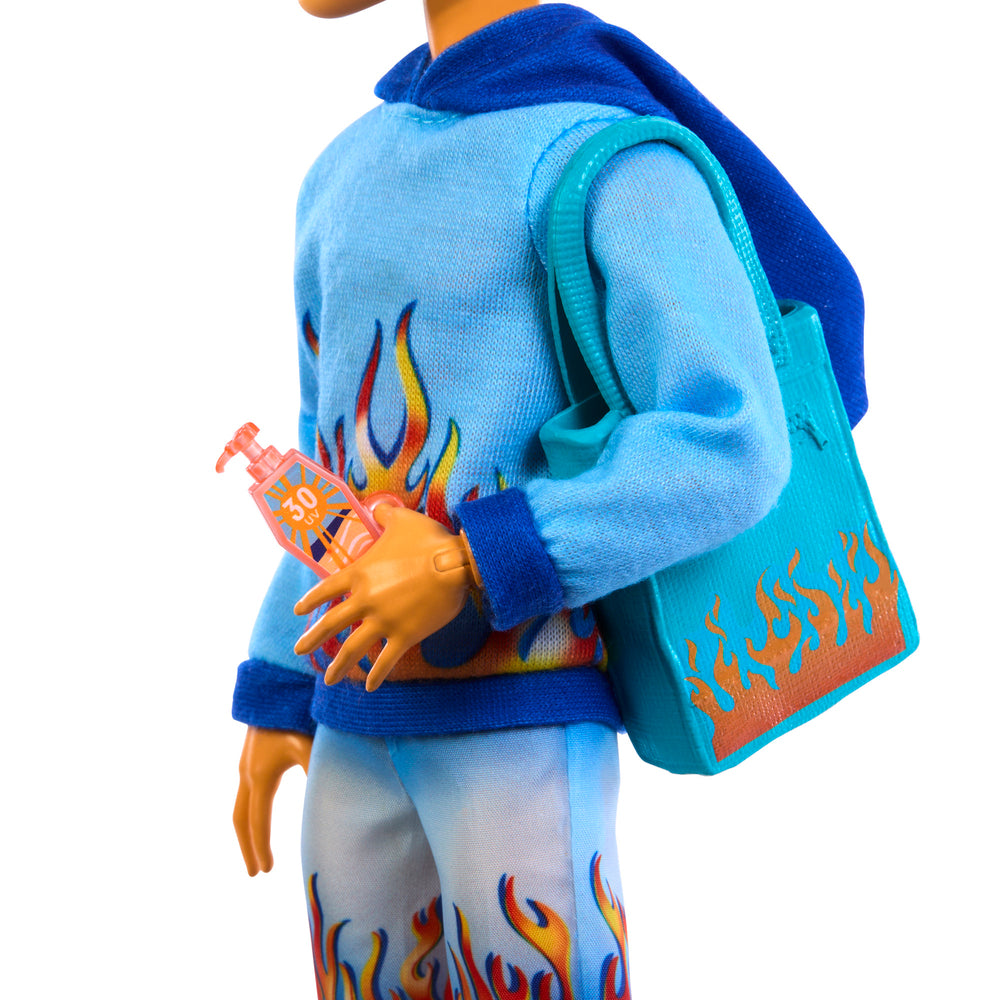 Monster High Scare-adise Island Heath Doll