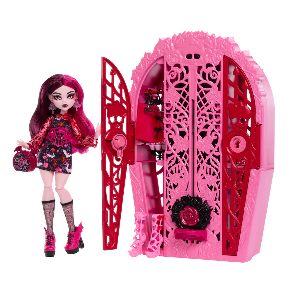Monster High Skulltimate Series Draculaura