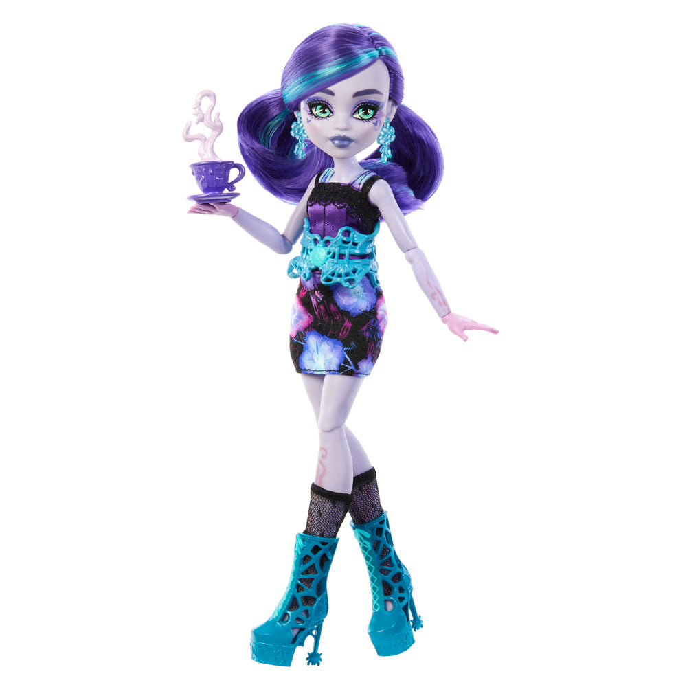 Monster High Skulltimate Series Twyla