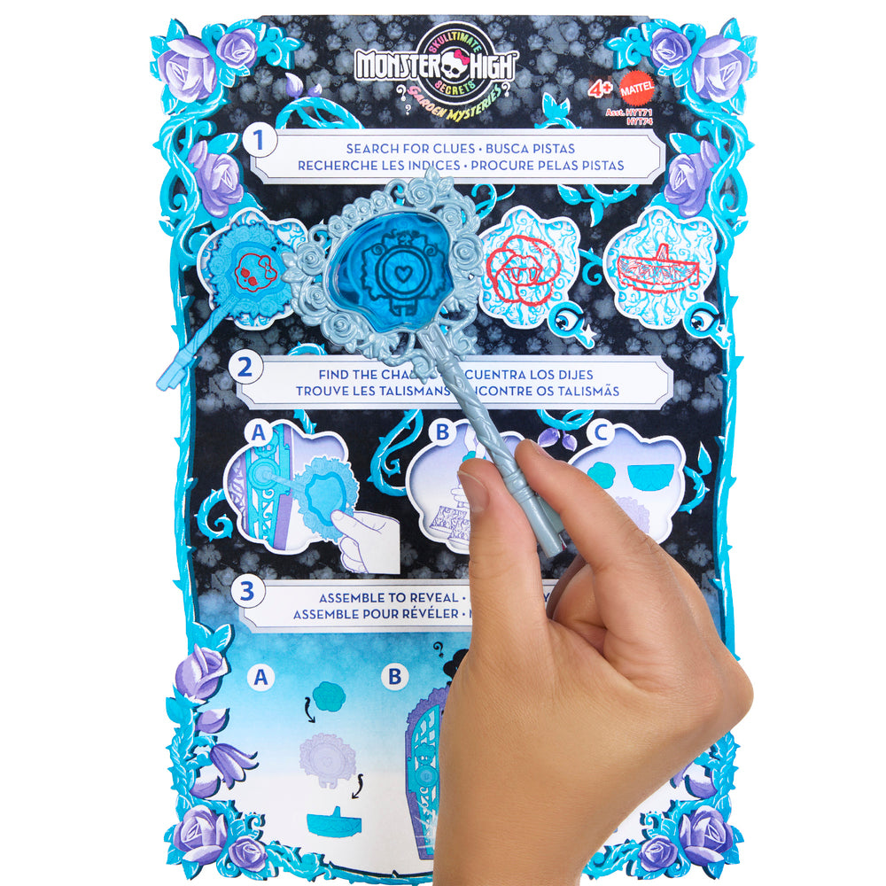 Monster High Skulltimate Series Twyla