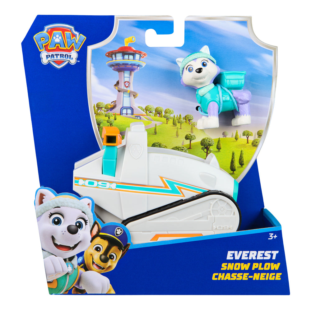 D1 Paw Patrol Basisbil 2.0 - Everest