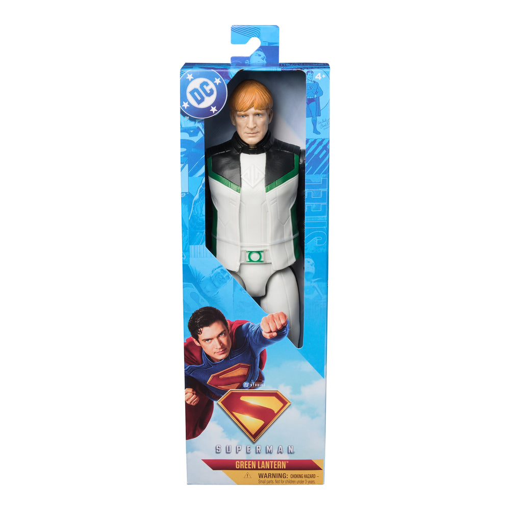 Superman Movie Legacy Figur 30 cm ass