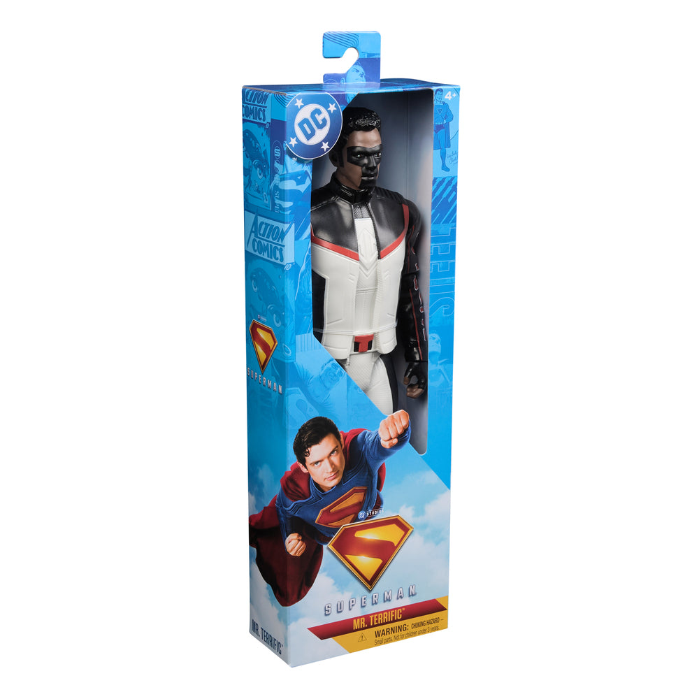 Superman Movie Legacy Figur 30 cm ass