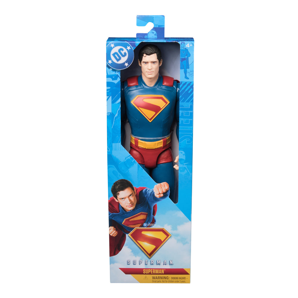 Superman Movie Legacy Figur 30 cm ass