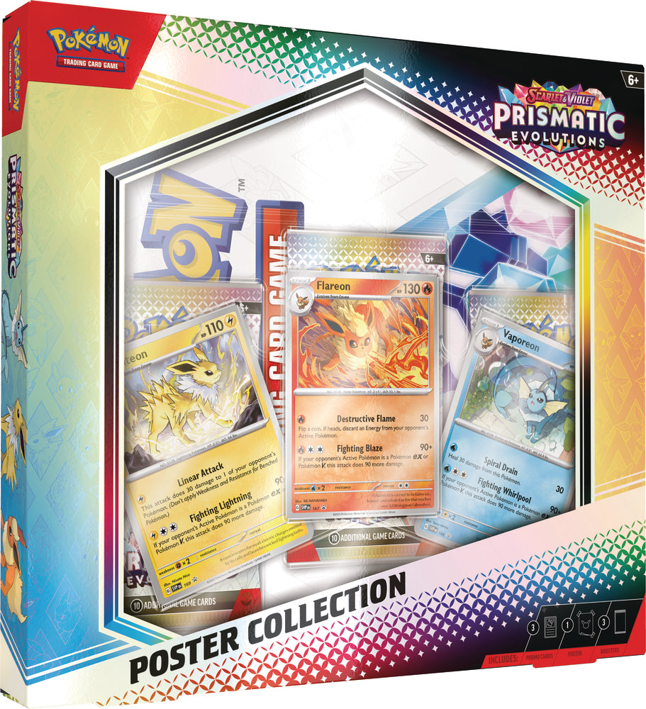 Pokemon Poster Collection Scarlet & Violet 8.5