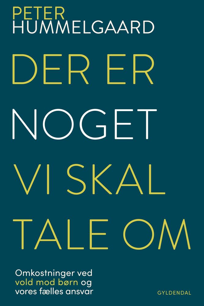 Der er noget, vi skal tale om