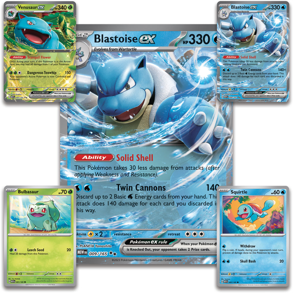 Pokemon Spring ex Tin asst