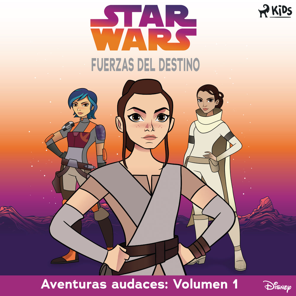 Star Wars - Fuerzas del destino - Aventuras audaces: Volumen 1