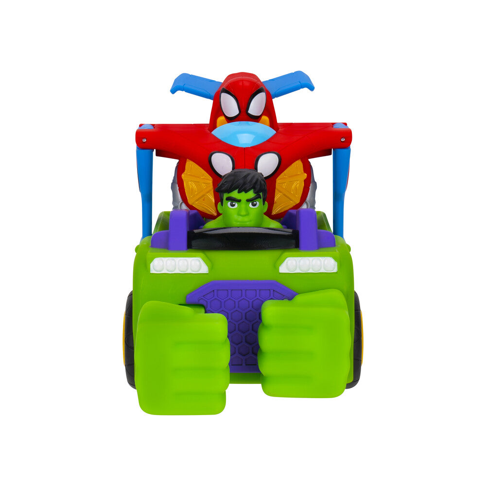 Spidey Team-Up Tank