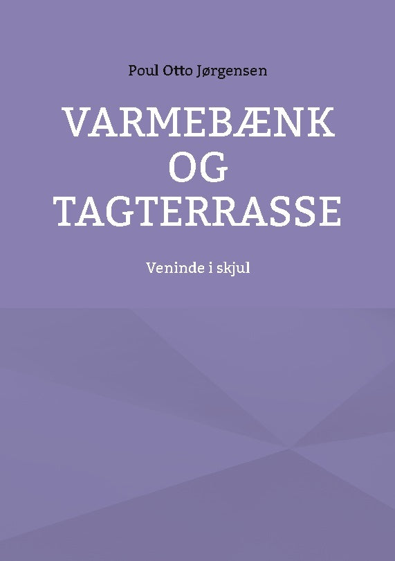 Varmebænk og tagterrasse