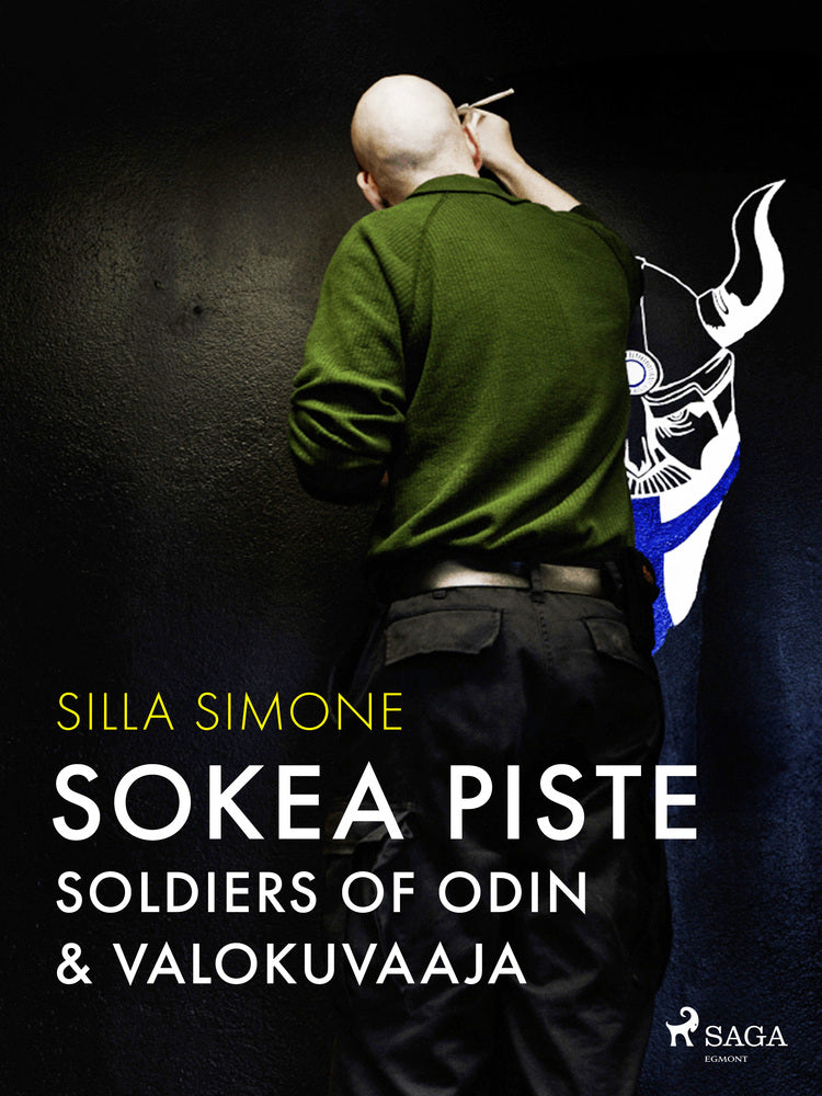 Sokea piste – Soldiers of Odin & valokuvaaja
