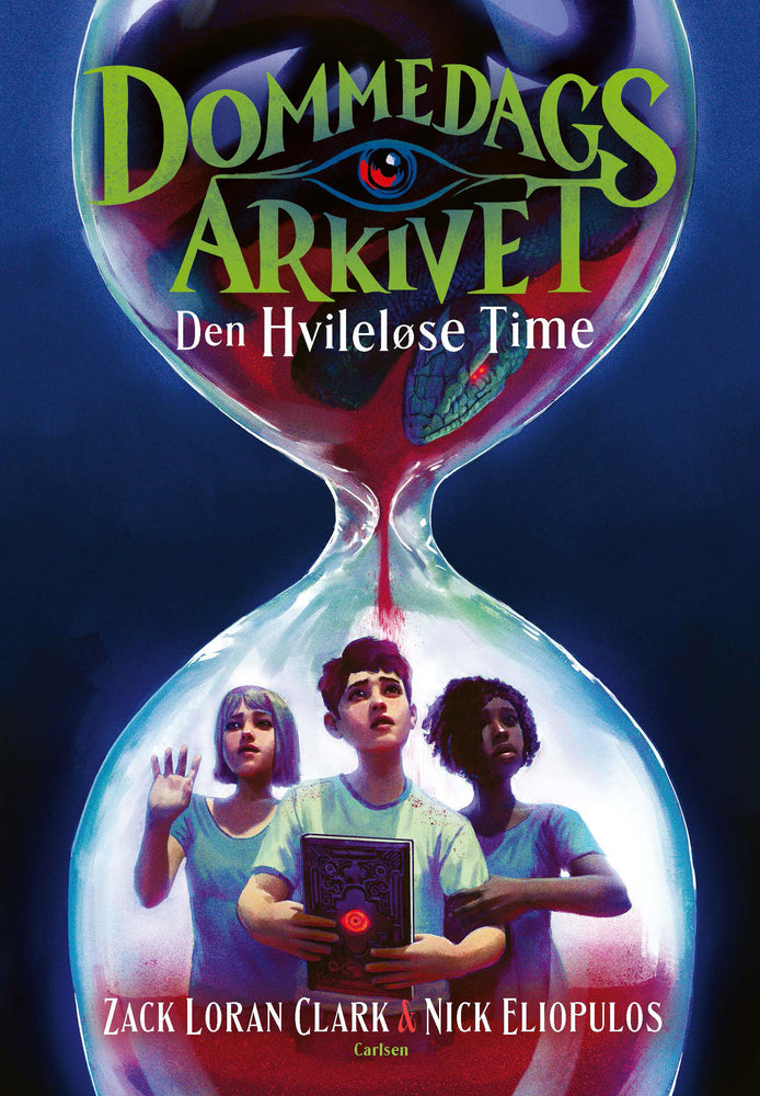 Dommedagsarkivet (1) - Den hvileløse time