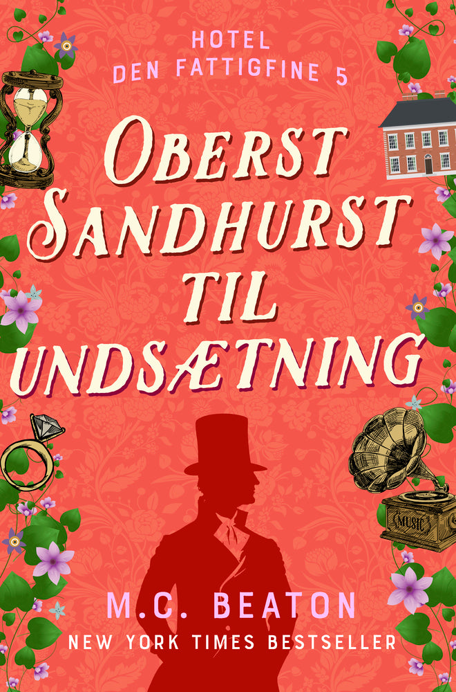 Oberst Sandhurst til undsætning