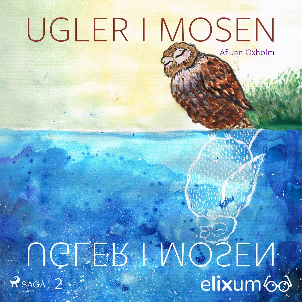 Ensomme dyr 2. Ugler i mosen