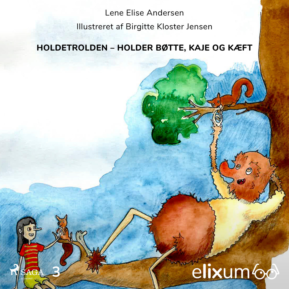 Holdetrolden 3