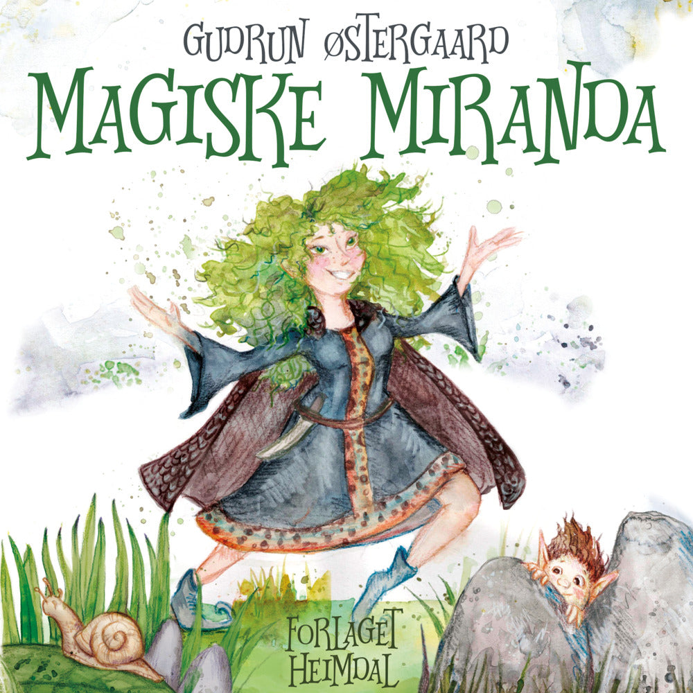 Magiske Miranda