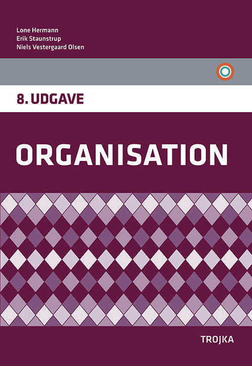 Organisation, 8. udg. 2025
