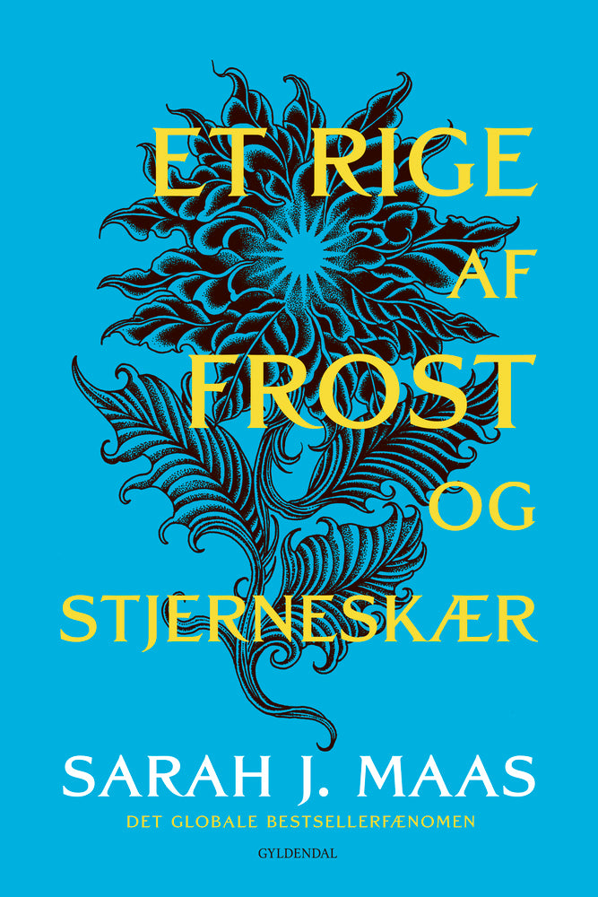 Et rige af frost og stjerneskær