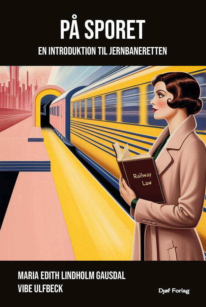 På sporet