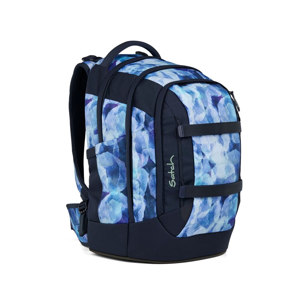 Satch PACK Skoletaske Blurry Sky 30L