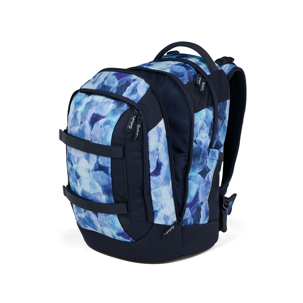 Satch PACK Skoletaske Blurry Sky 30L