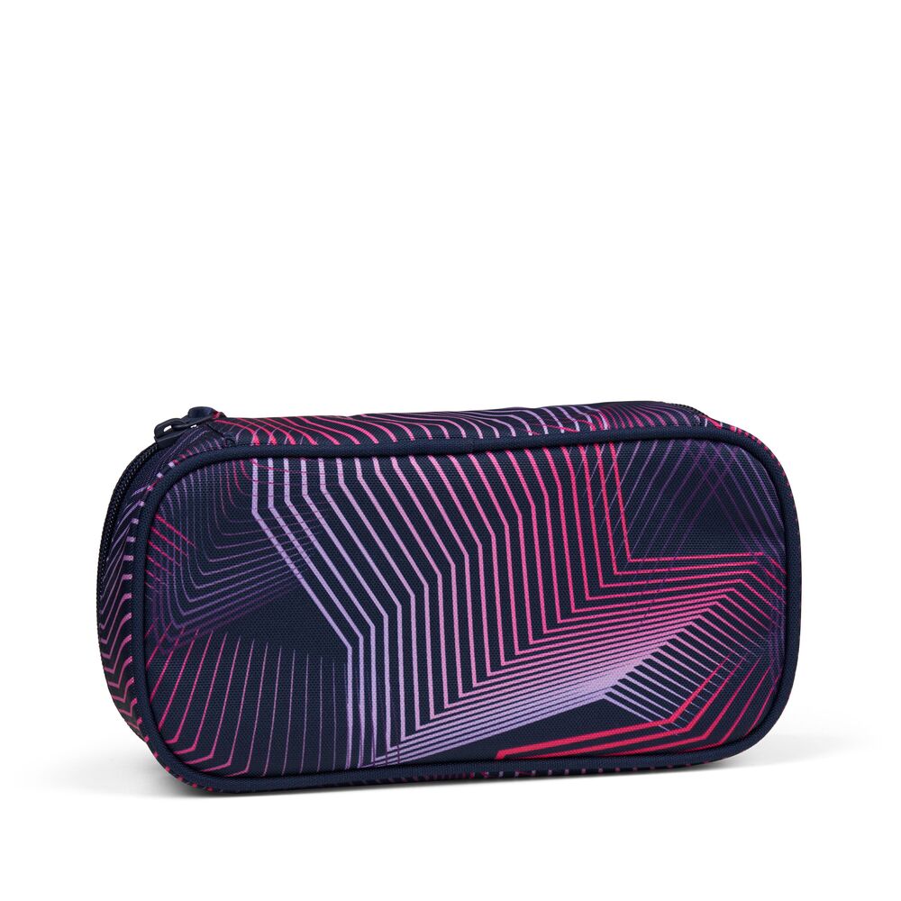 Penalhus BOX Satch Seismic Pink M/VINKELMÅLER