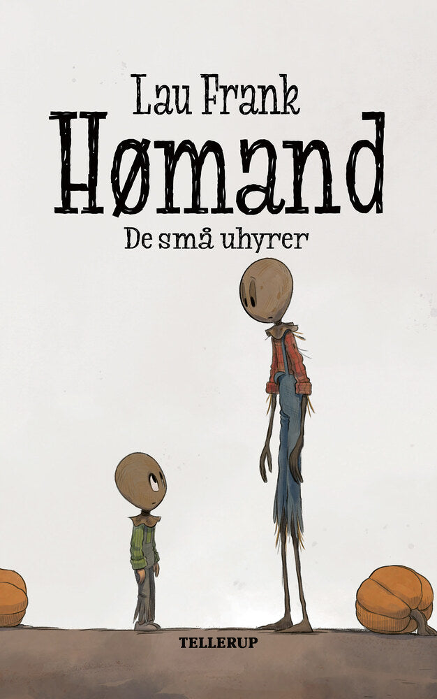 Hømand #2: De små uhyrer