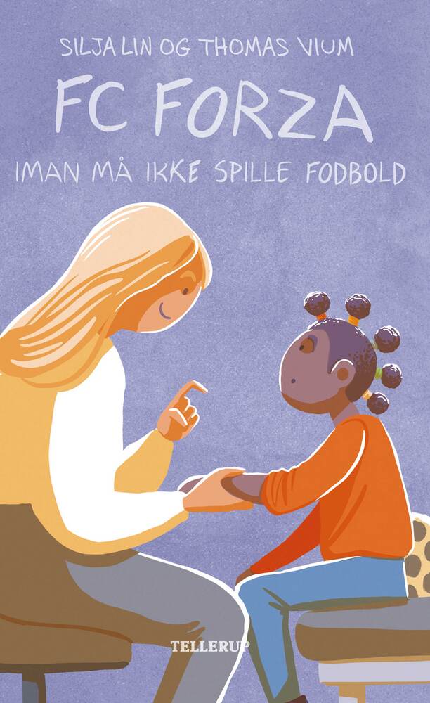 FC Forza #4: Iman må ikke spille fodbold