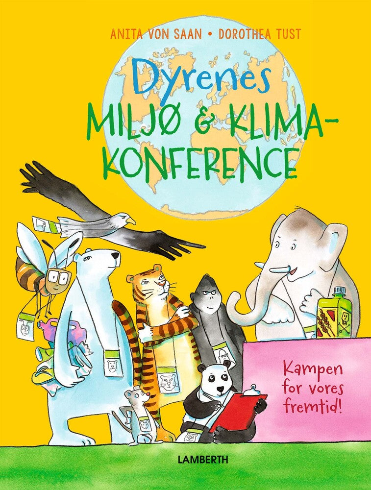 Dyrenes miljø og klimakonference