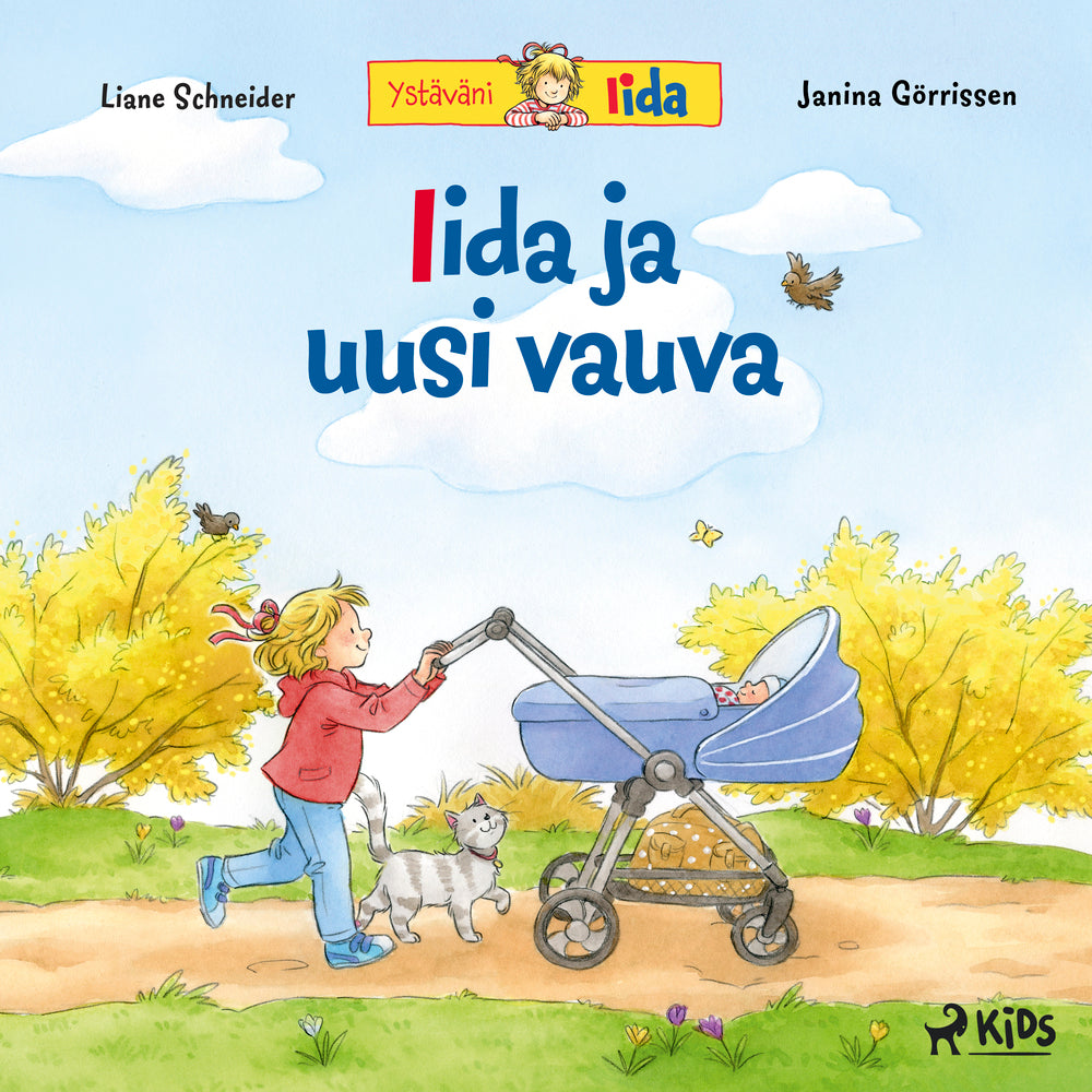 Iida ja uusi vauva