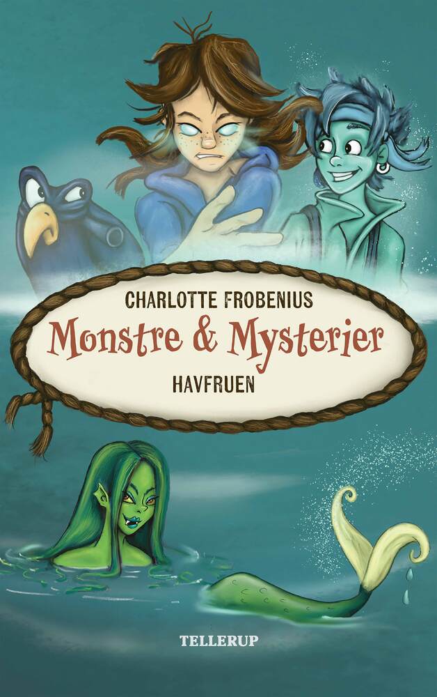 Monstre & Mysterier #4: Havfruen