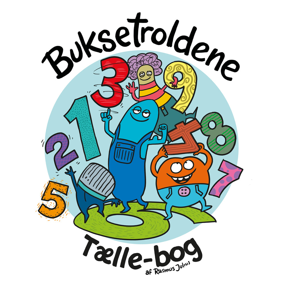 Buksetroldene