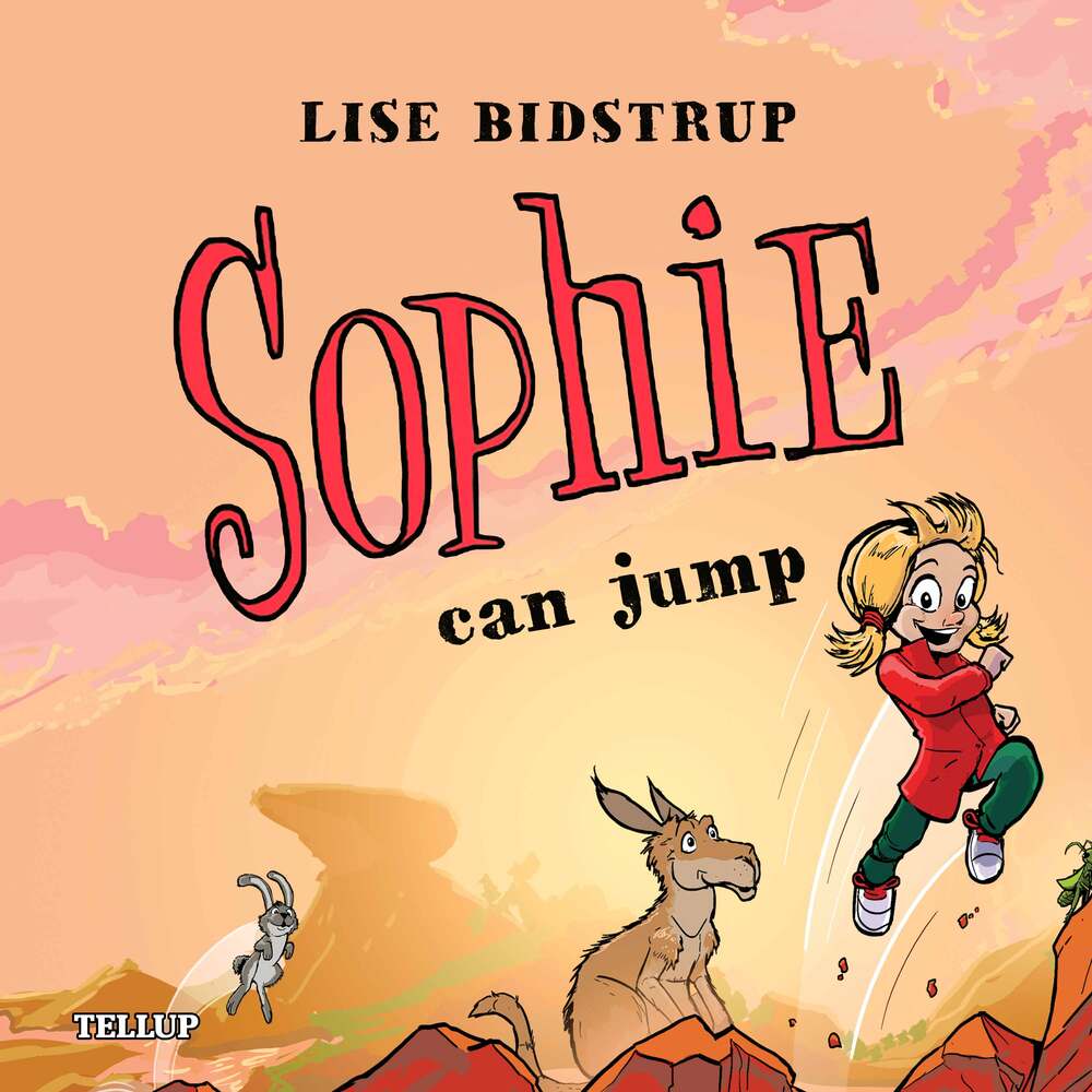Sophie #2: Sophie Can Jump