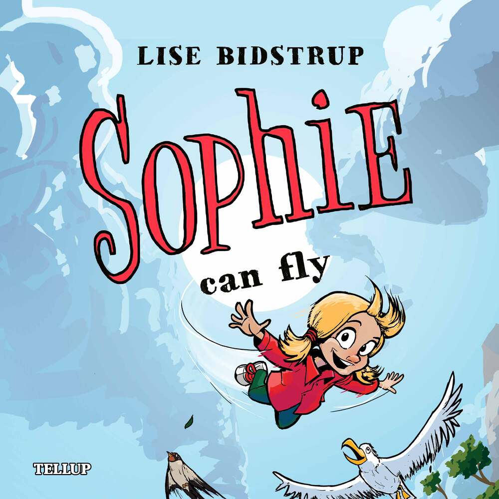 Sophie #3: Sophie Can Fly