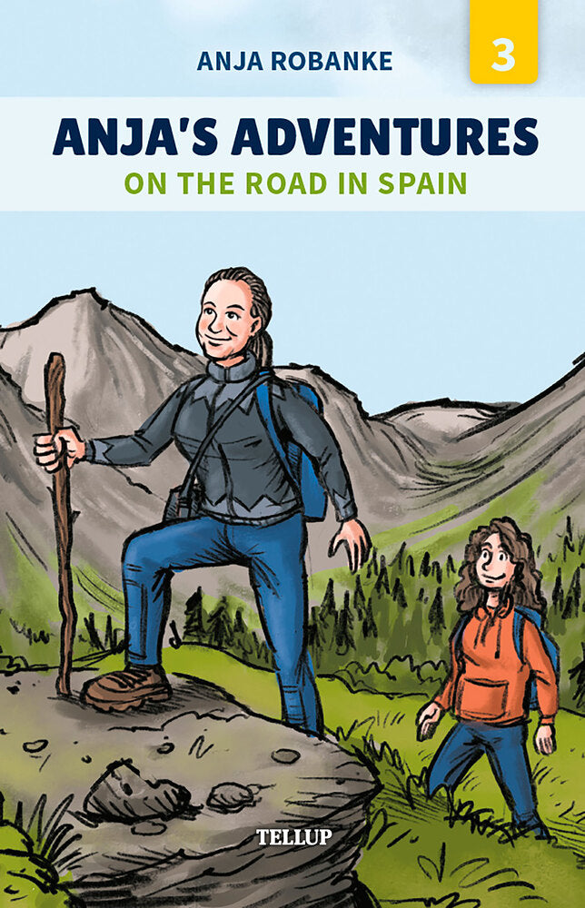 Anja’s Adventures #3: On the Road in Spain