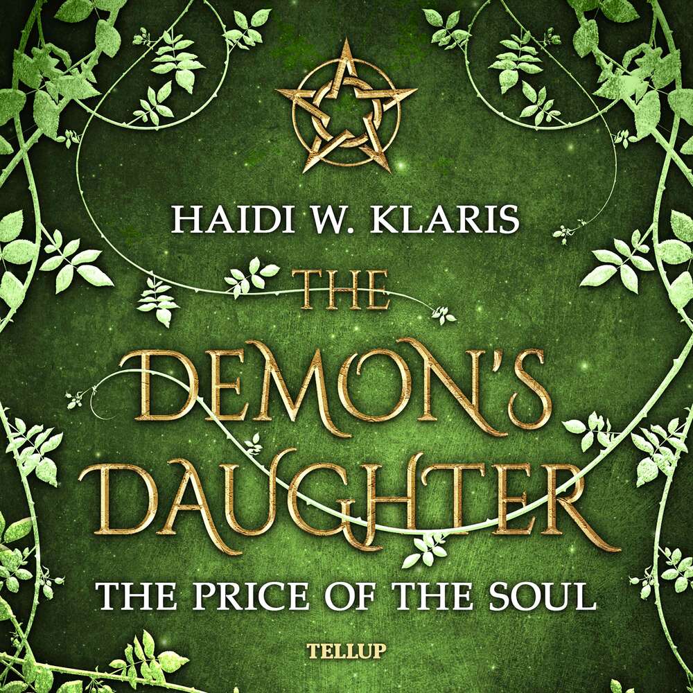 The Demon's Daughter #3: The Price of the Soul