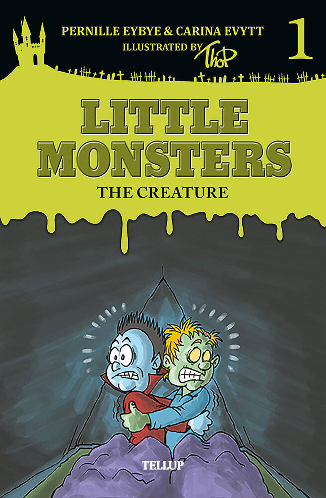Little Monsters #1: The Creature