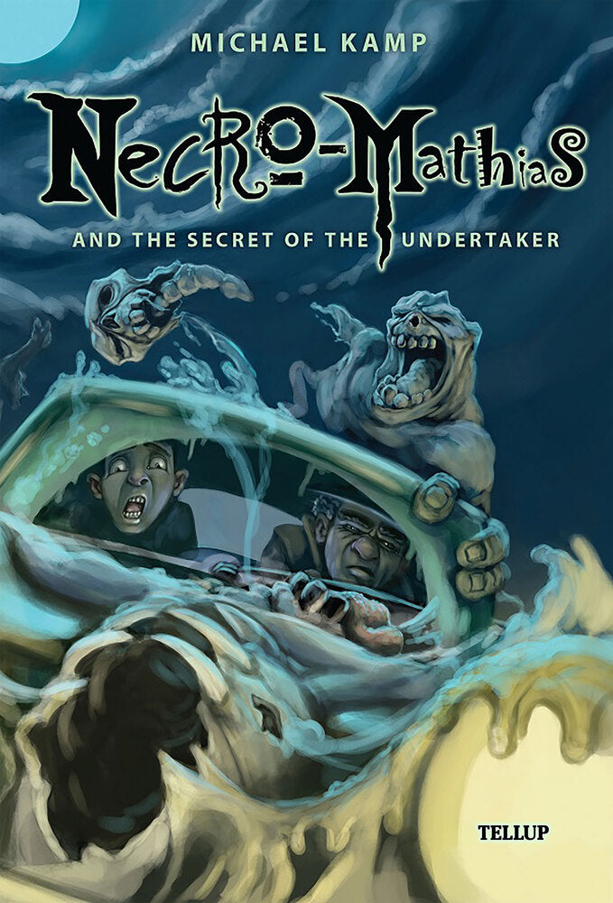 Necro-Mathias #1: Necro-Mathias and the Secret of the Undertaker