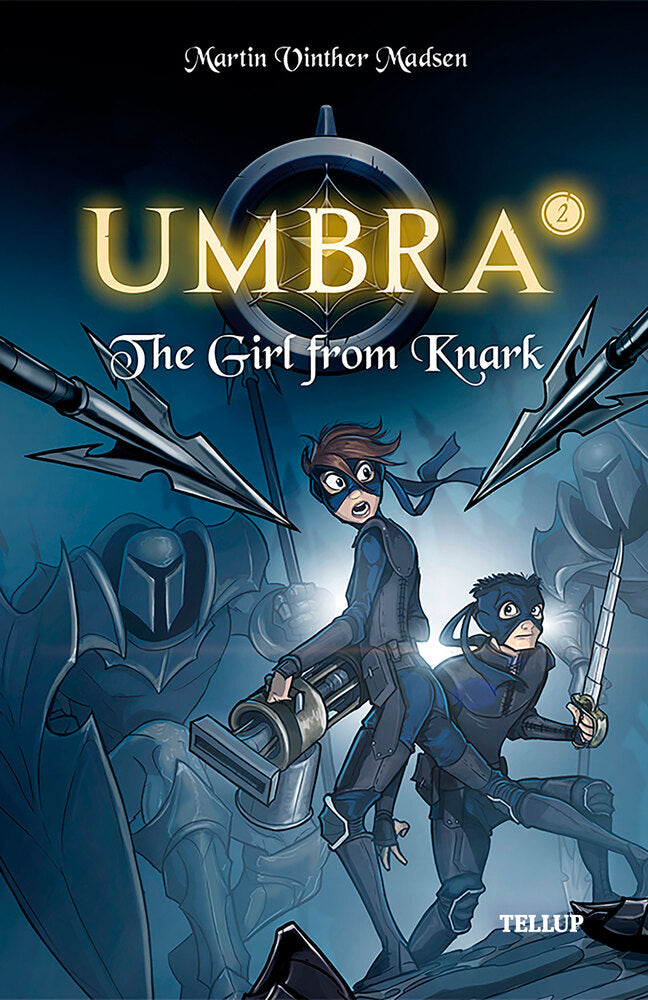 Umbra #2: The Girl from Knark