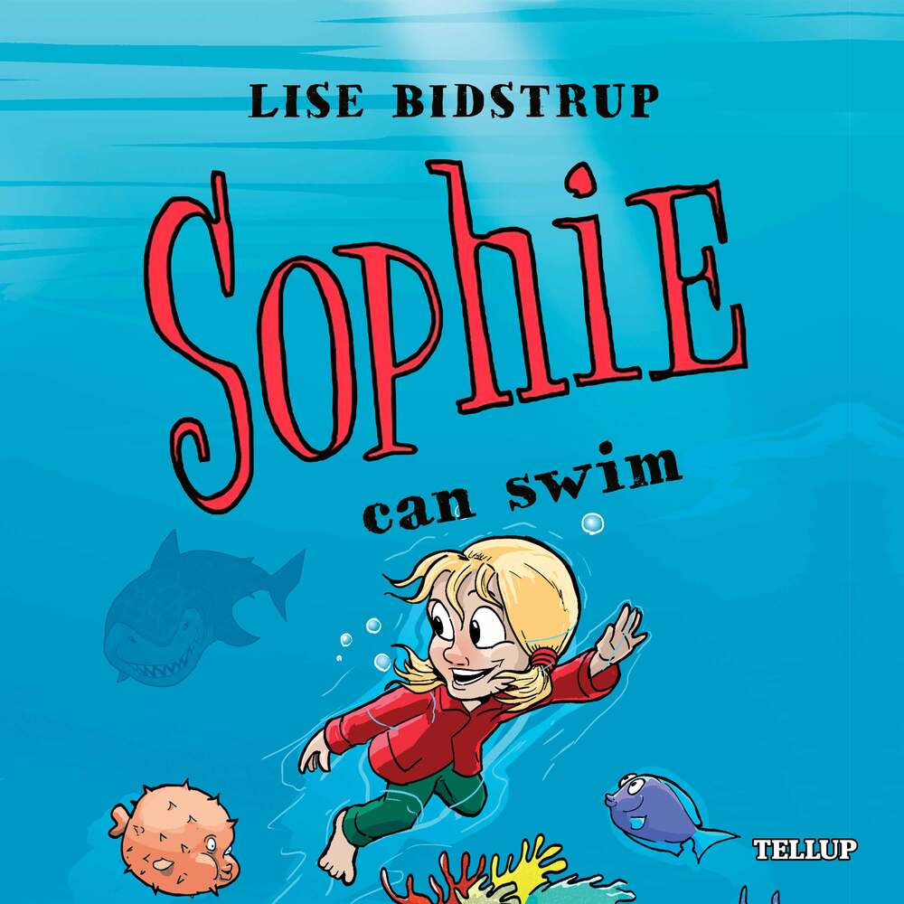 Sophie #5: Sophie Can Swim