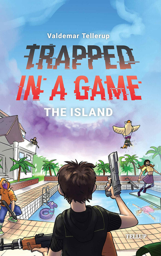 Trapped in a Game #1: The Island