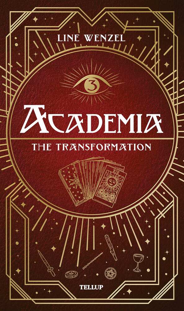 Academia #3: The Transformation