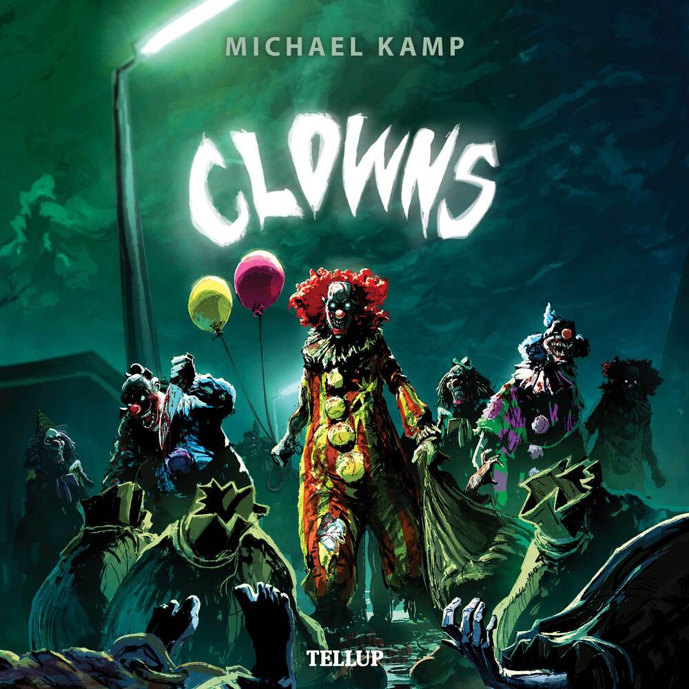 Clowns #1: Clowns