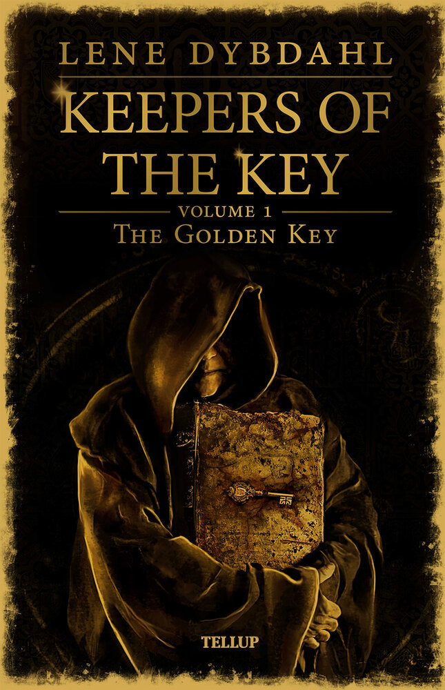 Keepers of the Key #1: The Golden Key