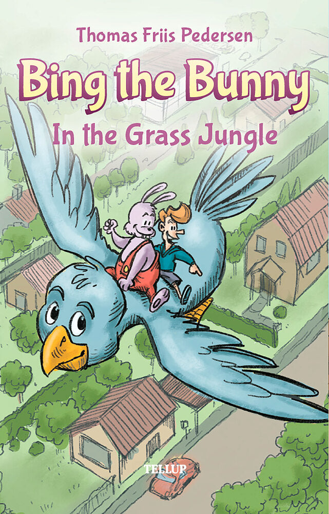 Bing the Bunny #3: In the Grass Jungle