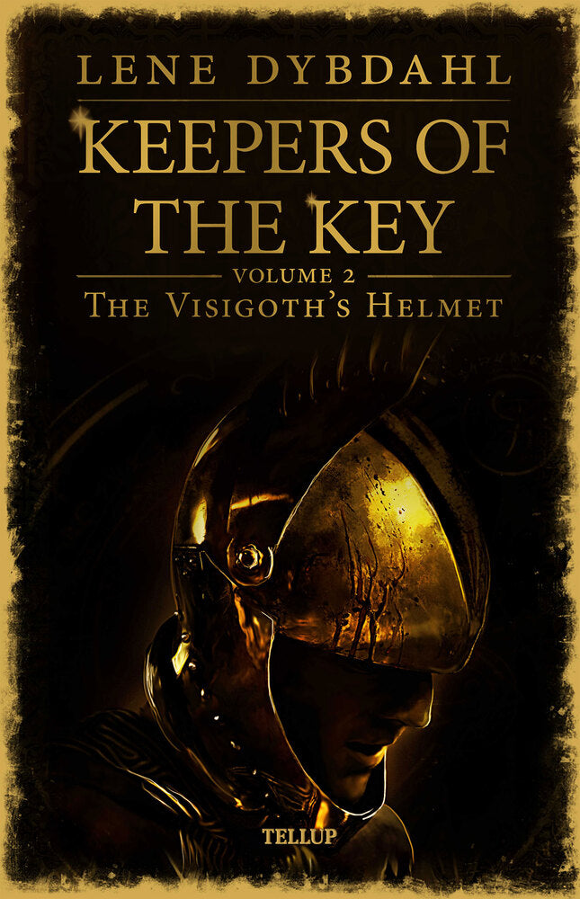 Keepers of the Key #3: The King’s Crucifix
