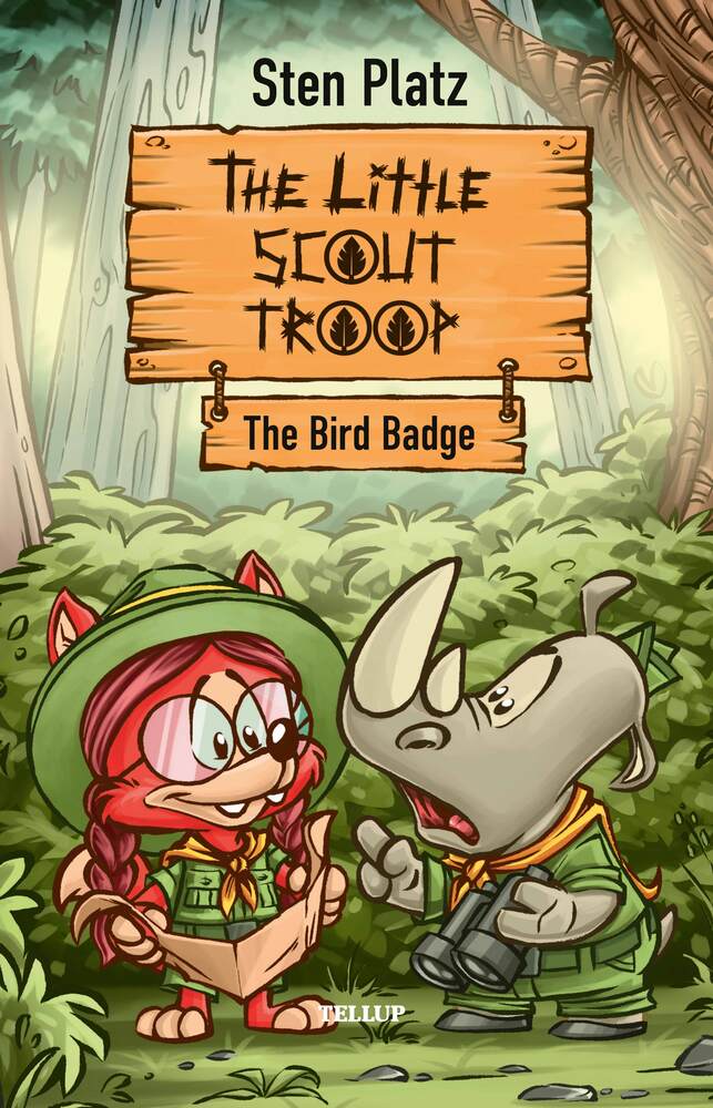 The Little Scout Troop #2: The Bird Badge