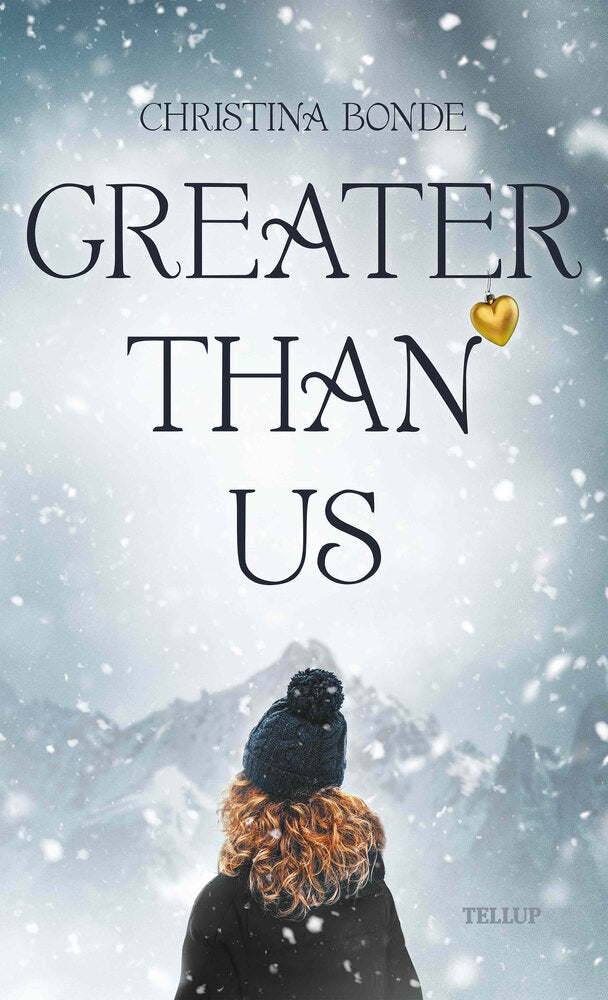 Greater than us #1: Greater than us