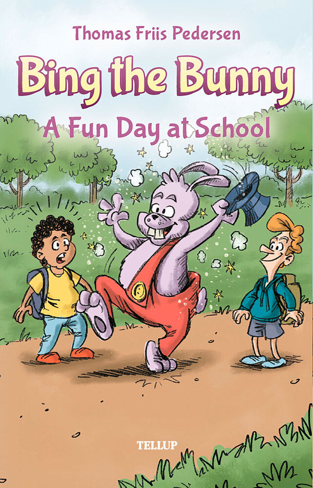 Bing the Bunny #2: A Fun Day at School