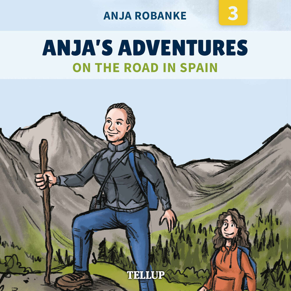 Anja’s Adventures #3: On the Road in Spain